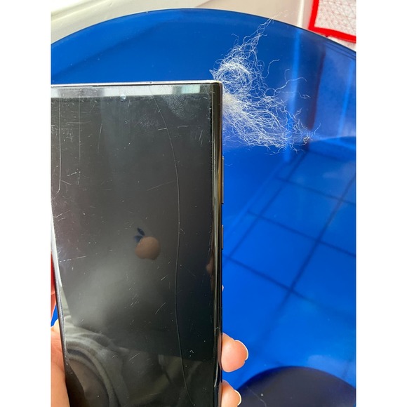 Cell HAIR EXTENSION “Charm for your Crack” ed 📞 Cell W👀L Grey - Picture 11 of 11